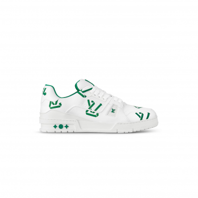 LOUIS VUITTON LV TRAINER SNEAKER 1AAGX9